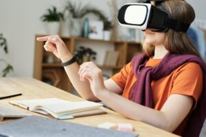 virtual reality for classroom