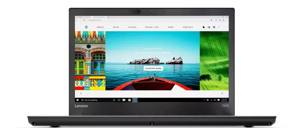 Lenovo T470