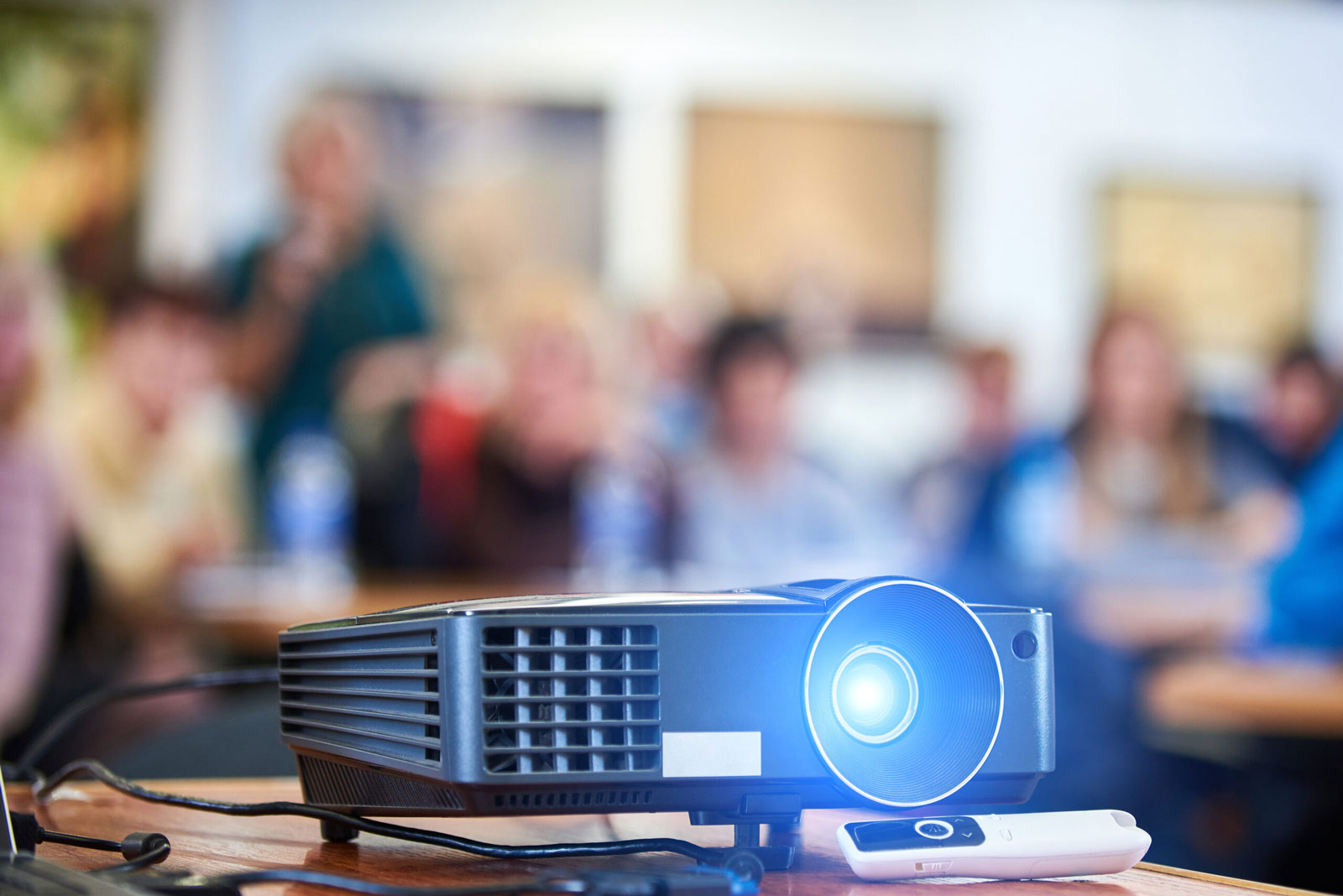 Vernon Projectors Rentals for Classrooms