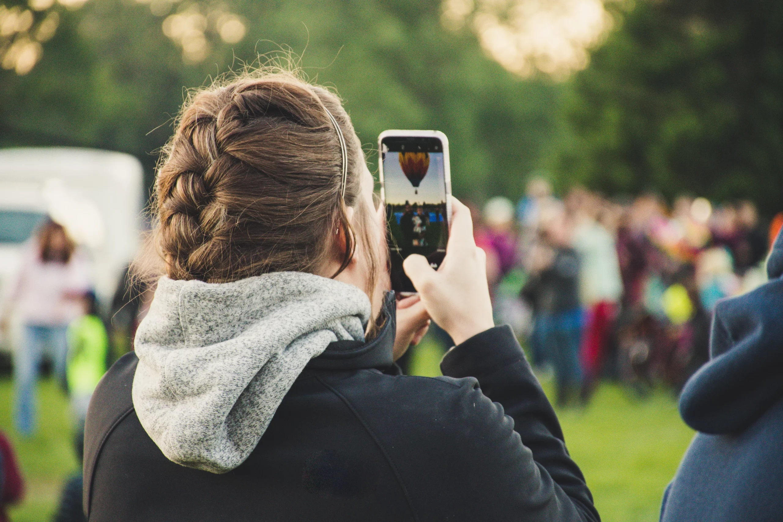 Charging stations for your next festival